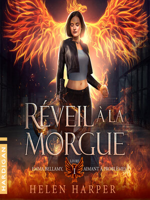 cover image of Réveil à la morgue
